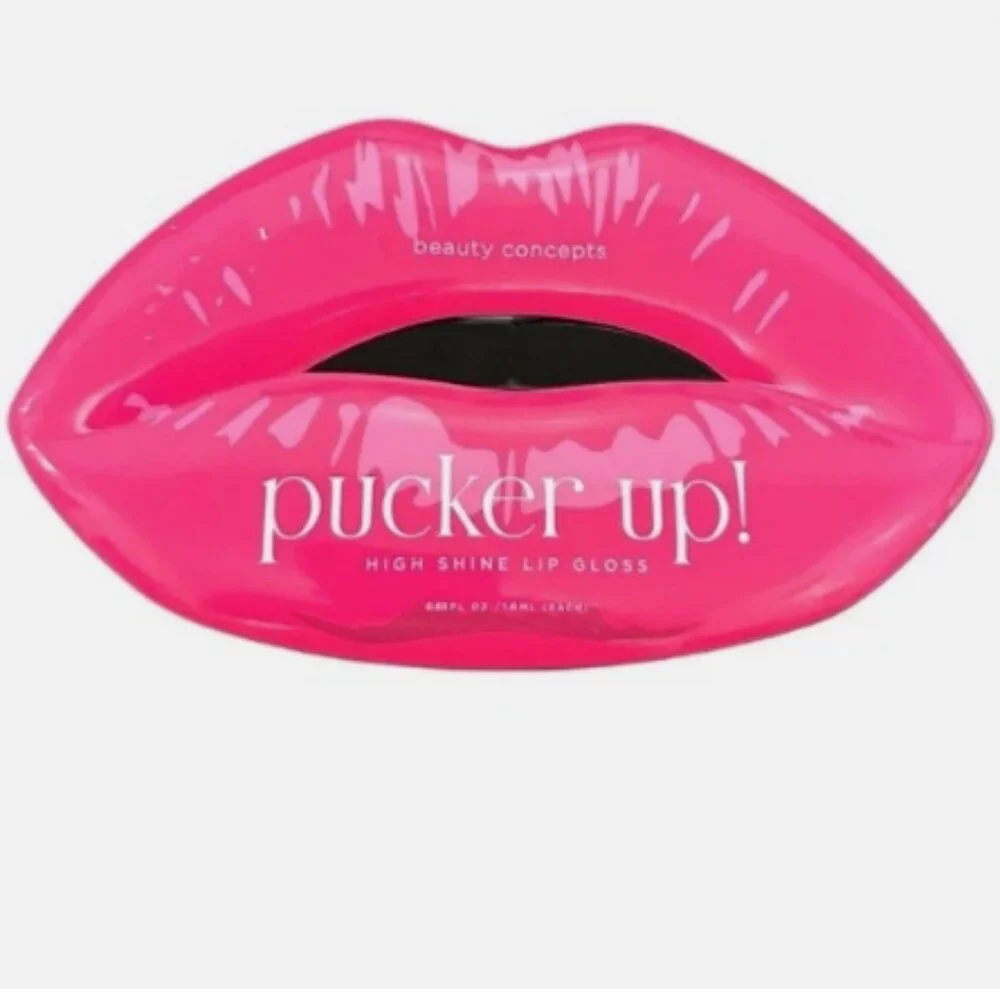 Beauty Concepts Pucker Up High Shine Lip Gloss Set